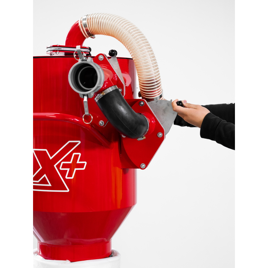 AIRWORX SCS | Single Chamber Separator | WORX+ | Dust Extractor